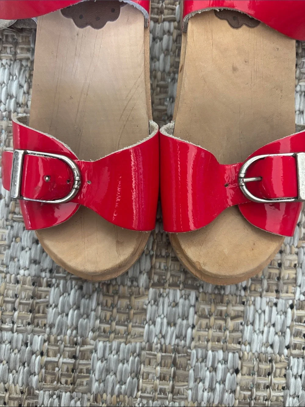 Hanna Andersson stylish red